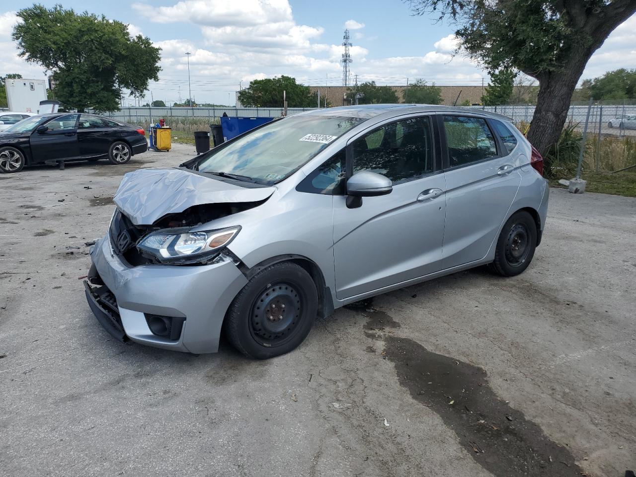 Honda Fit (2017)
