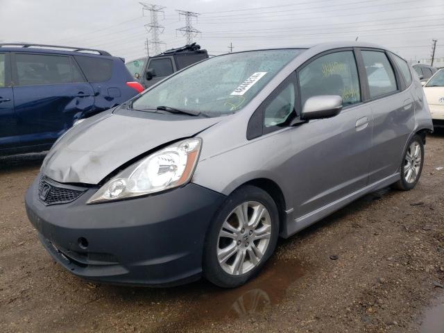 Honda Fit (2010)