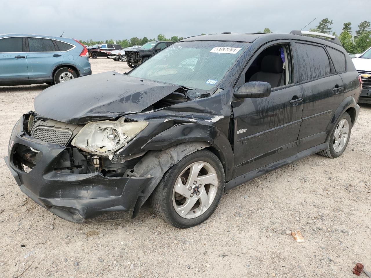 Pontiac Vibe (2006)