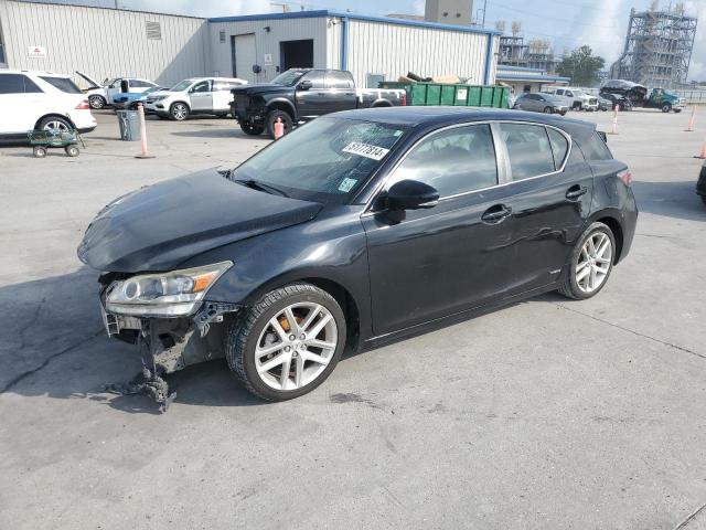 Lexus Ct 200 (2014)