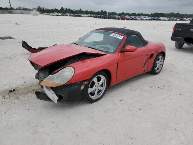 Porsche Boxster (2002)