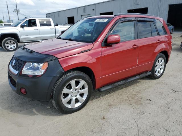 Suzuki Gr vitara (2012)
