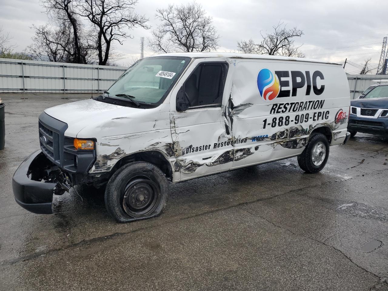 Ford Econoline (2009)