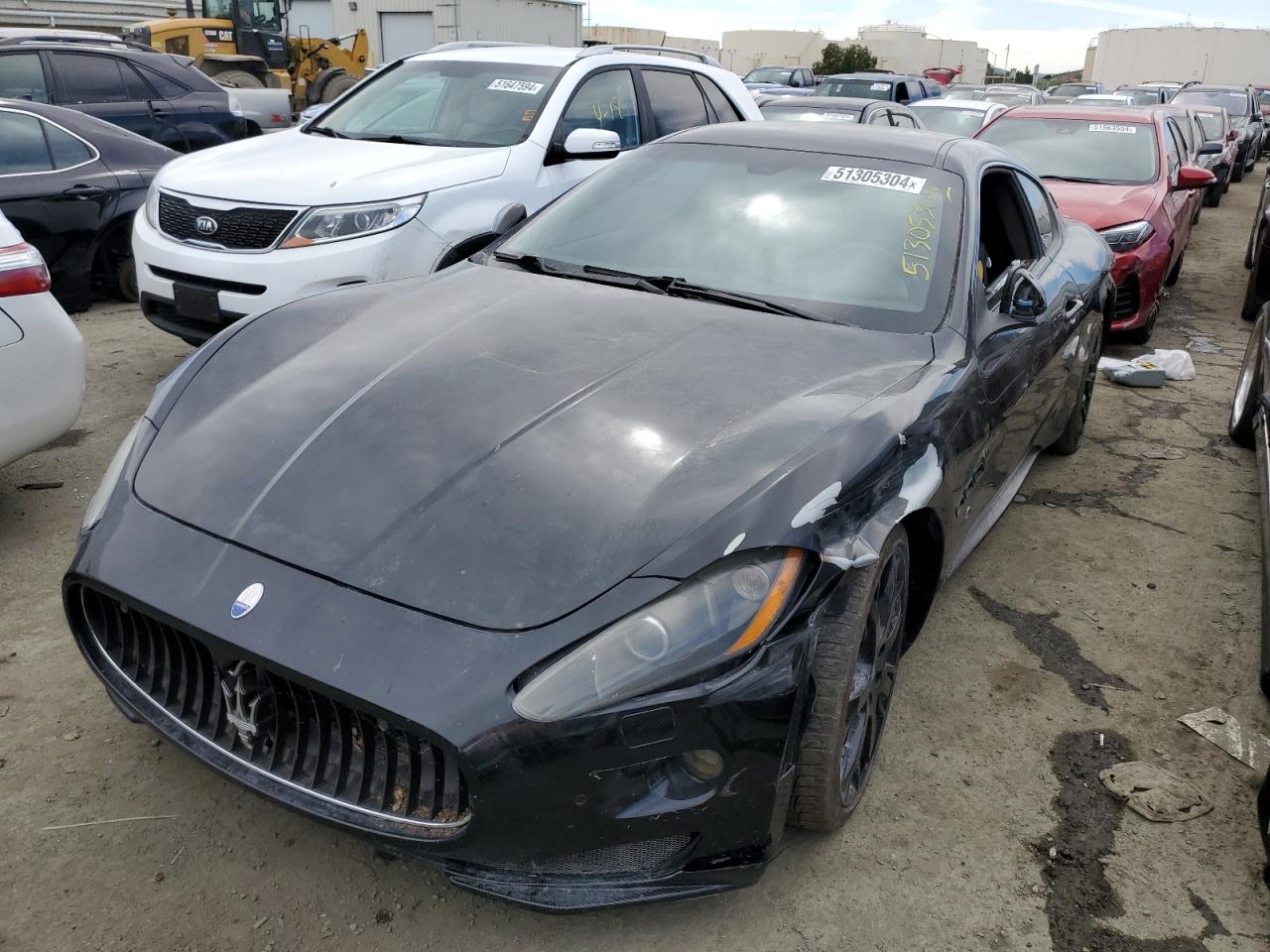 Maserati Ghibli (2011)