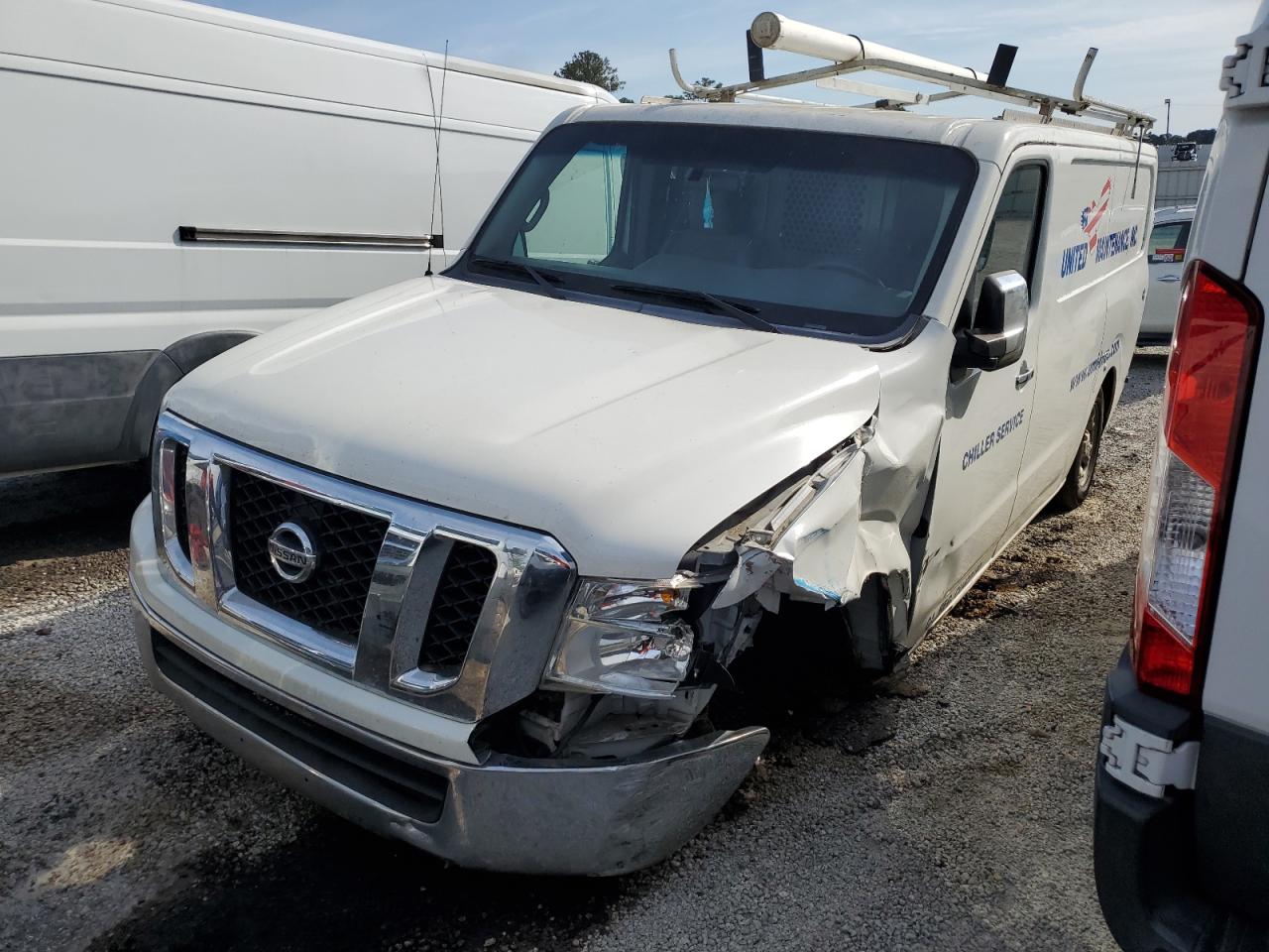 Nissan Nv (2012)