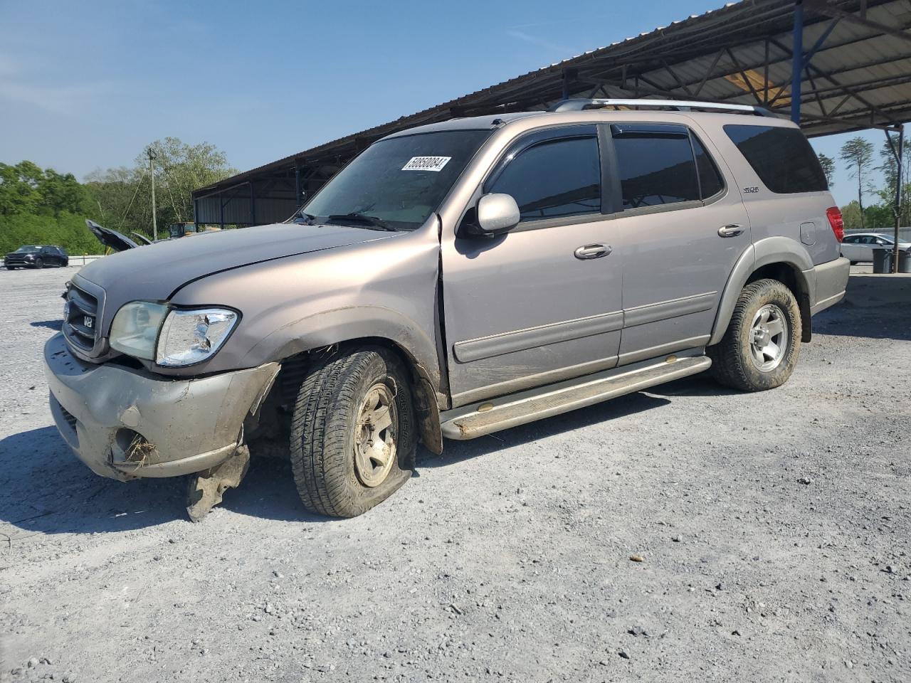 Toyota Sequoia (2001)