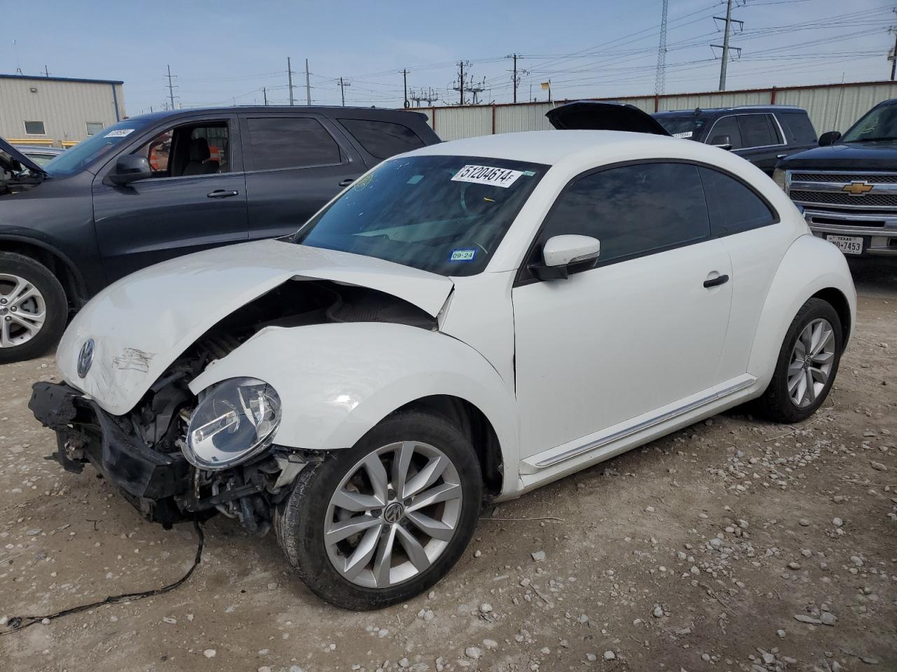 Volkswagen Beetle (2017)