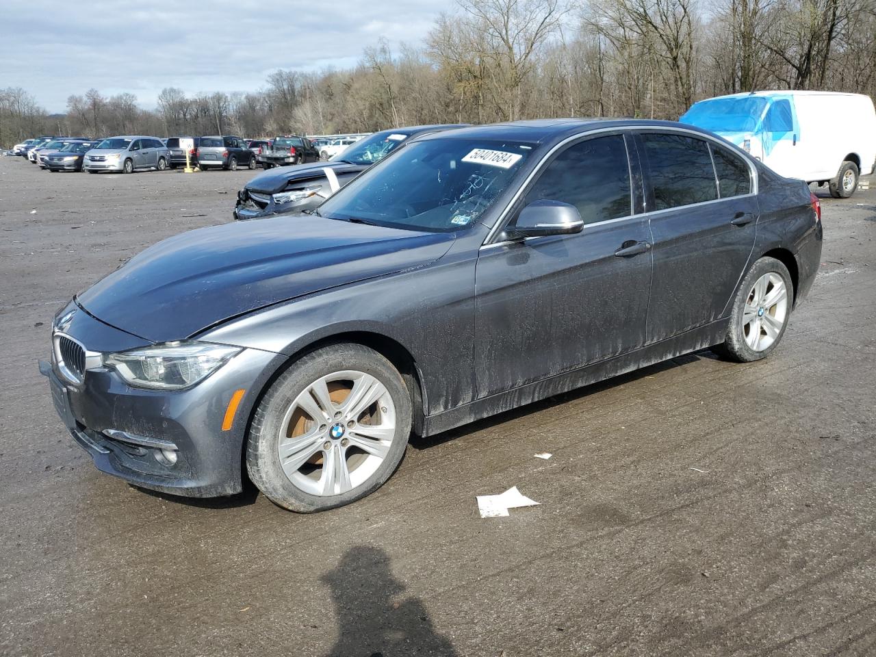 Bmw 3er (2016)