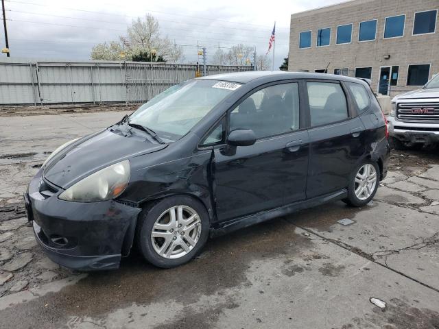Honda Fit (2007)