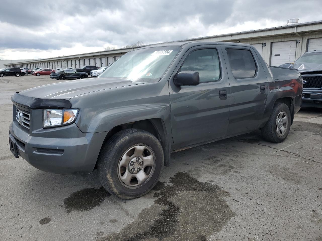Honda Ridgeline (2007)