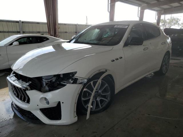 Maserati Levante s (2020)