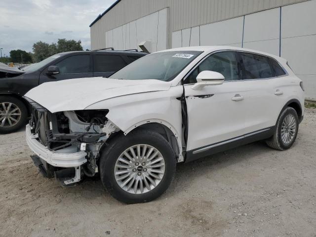 Lincoln Nautilus (2019)