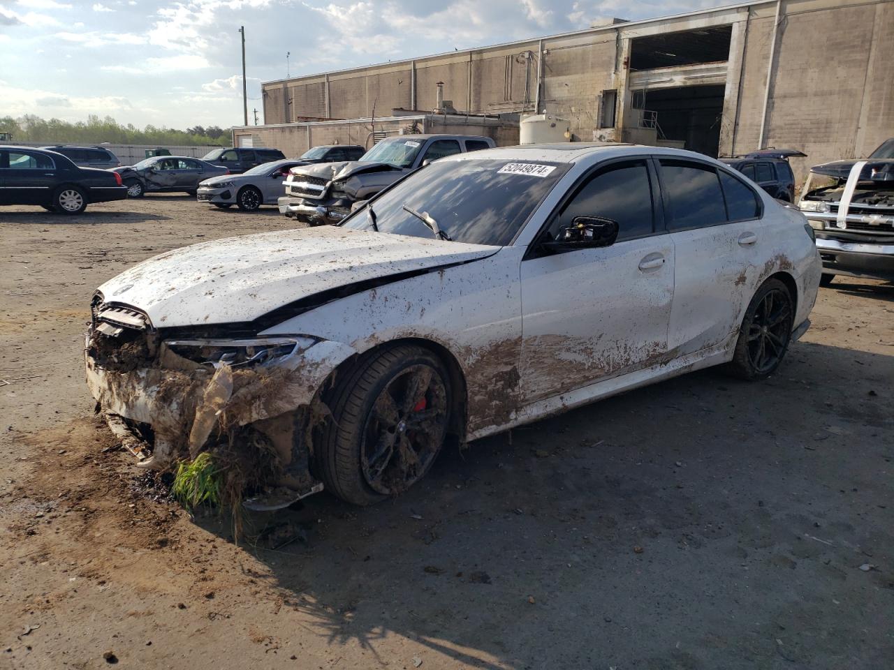 Bmw M3 (2021)