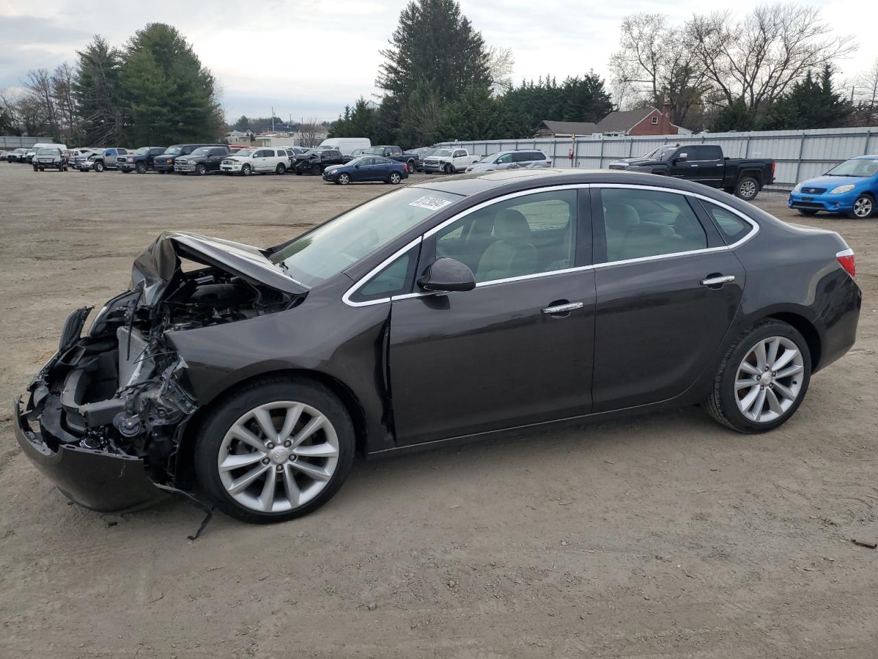 Buick Verano (2015)