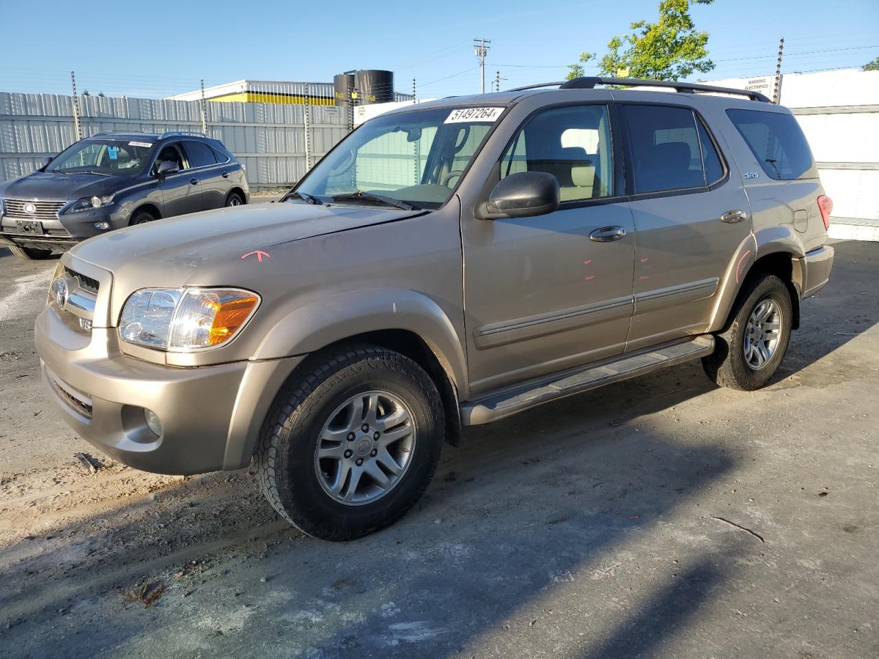 Toyota Sequoia (2006)