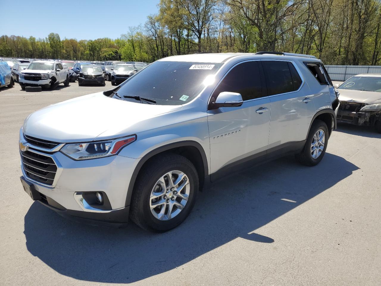 Chevrolet Traverse (2018)
