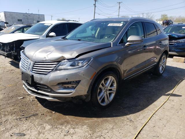 Lincoln Mkc (2017)