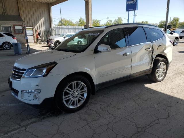 Chevrolet Traverse (2015)