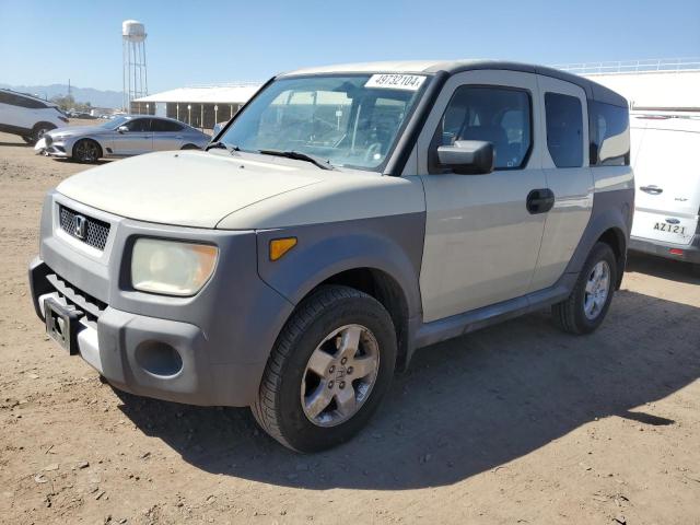 Honda Element (2005)