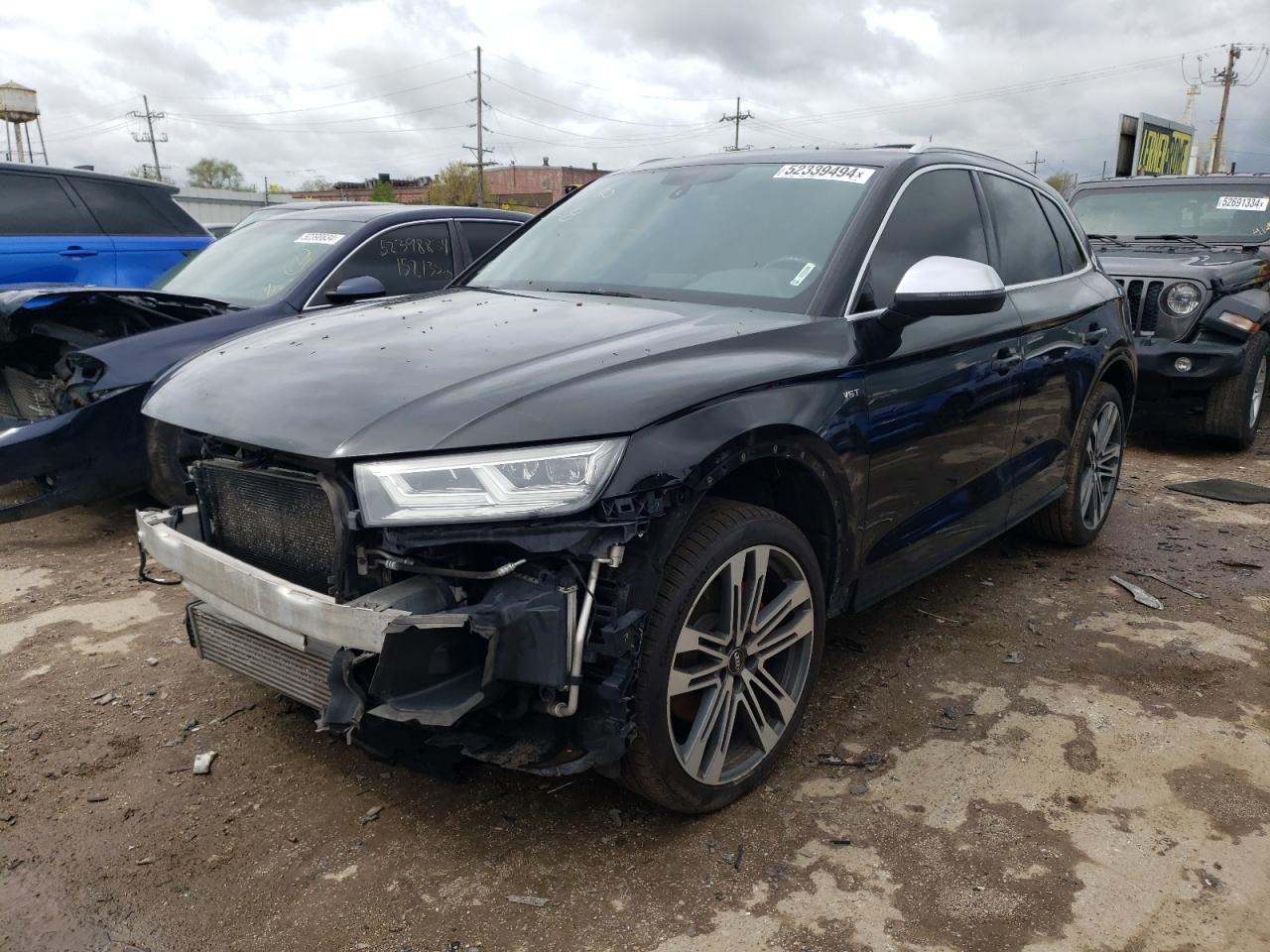 Audi Sq5 (2018)