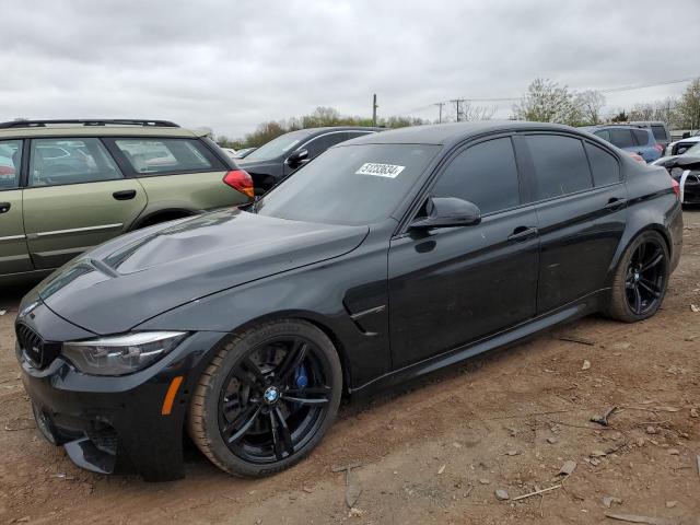 Bmw M3 (2018)