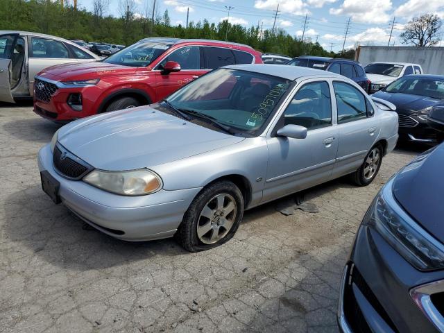 Mercury Mystique (1998)