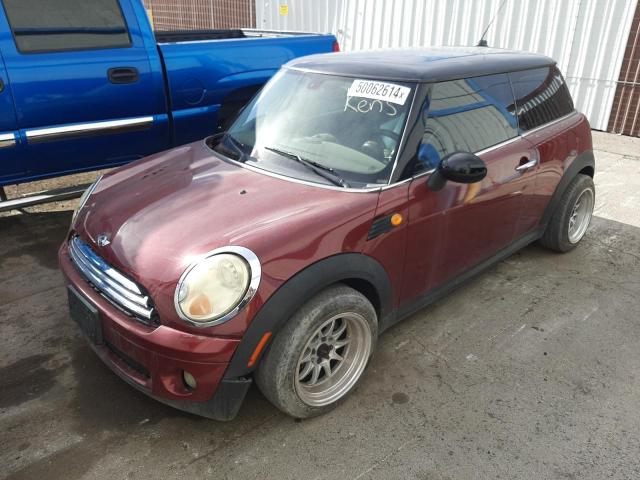 Mini Cooper (2008)
