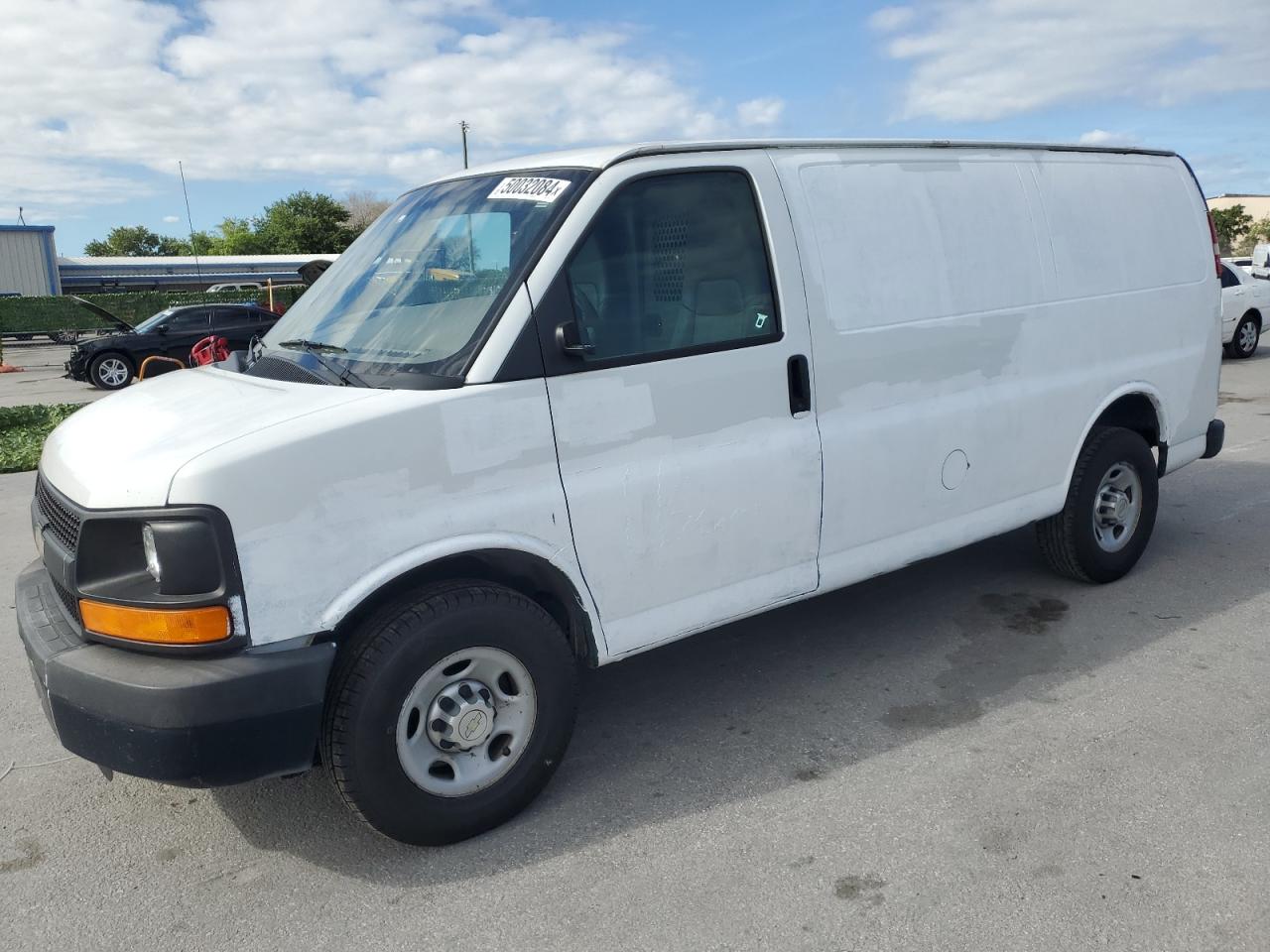 Chevrolet Express (2013)