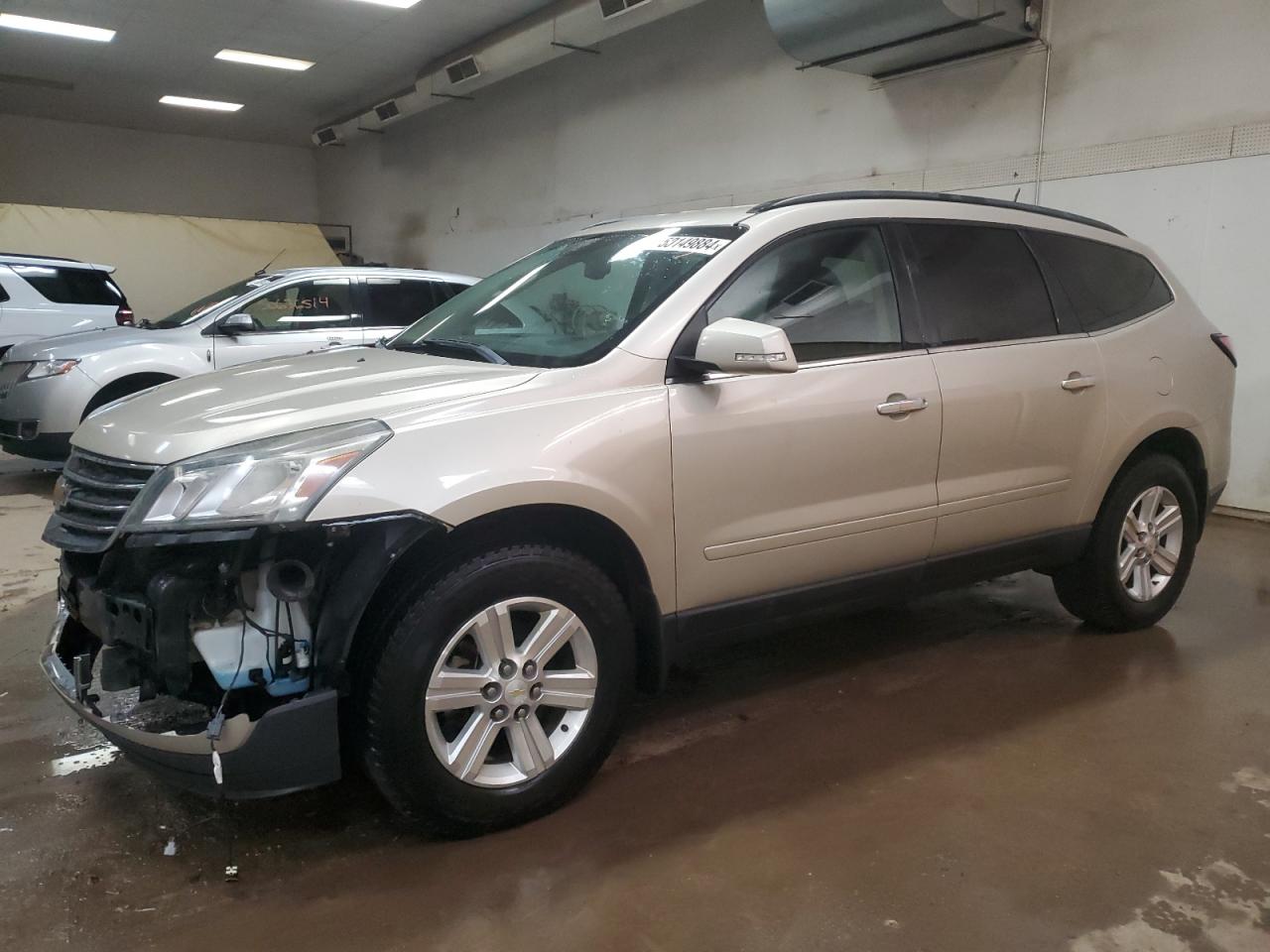 Chevrolet Traverse (2014)