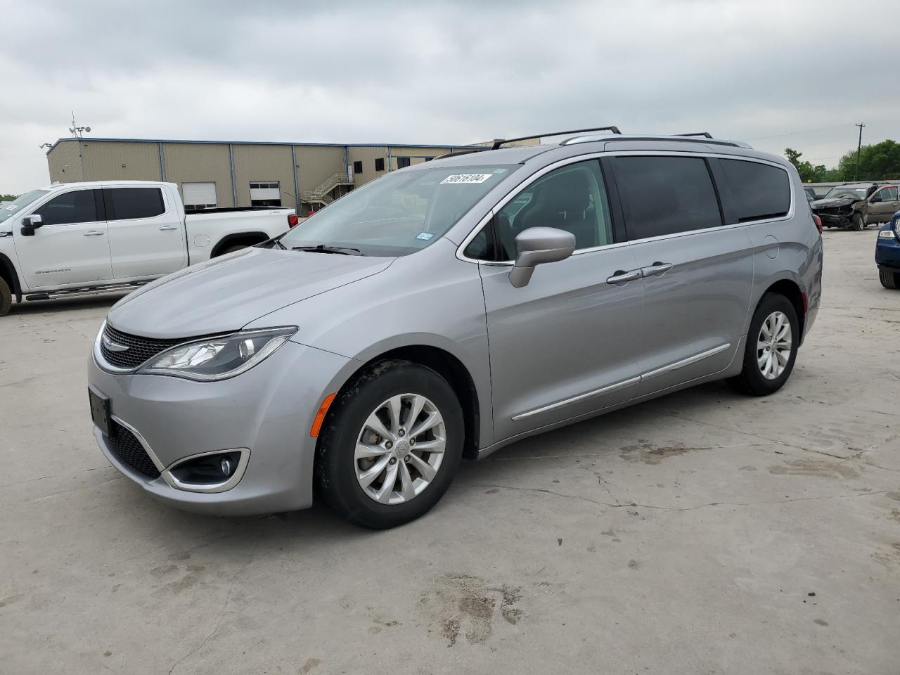 Chrysler Pacifica (2018)