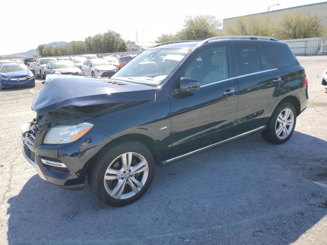 Mercedes-benz M-class (2012)
