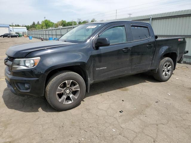 Chevrolet Colorado (2016)