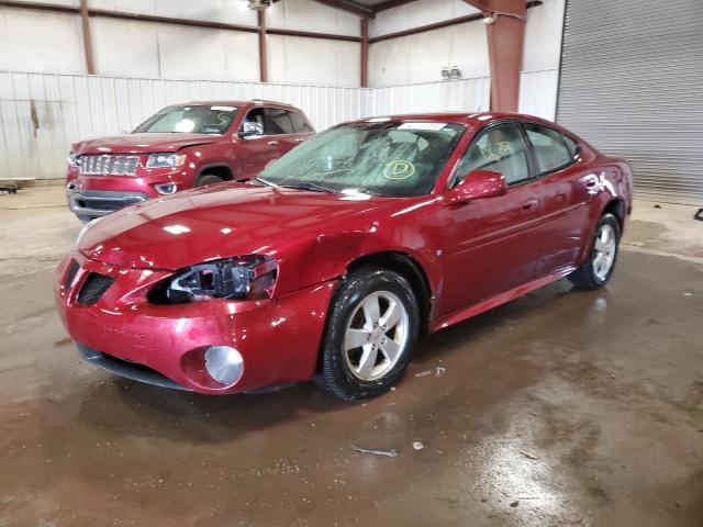 Pontiac Grandprix (2007)