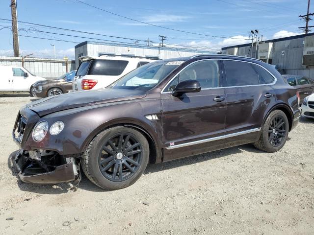 Bentley Bentayga (2017)