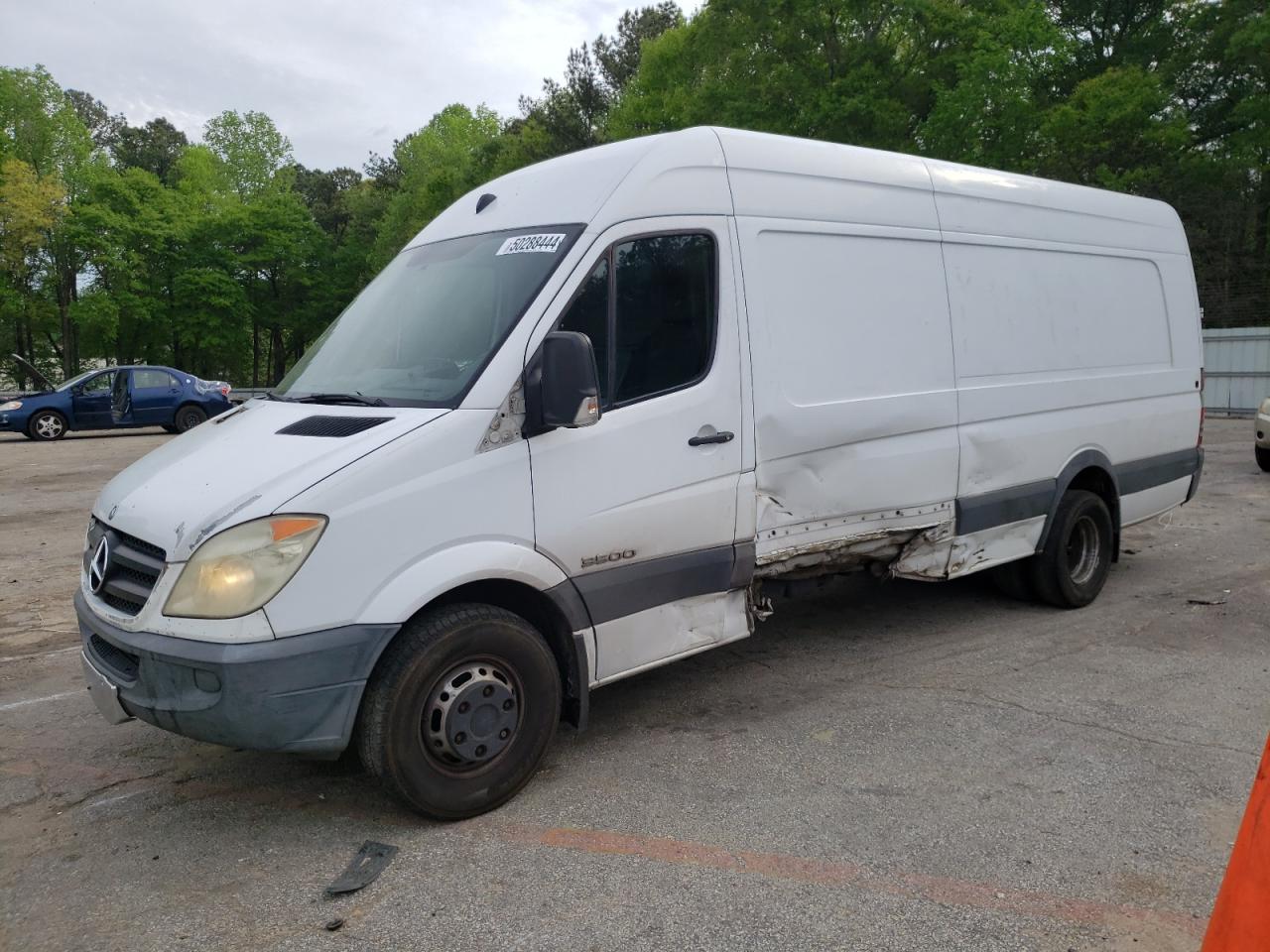 Dodge Sprinter (2009)