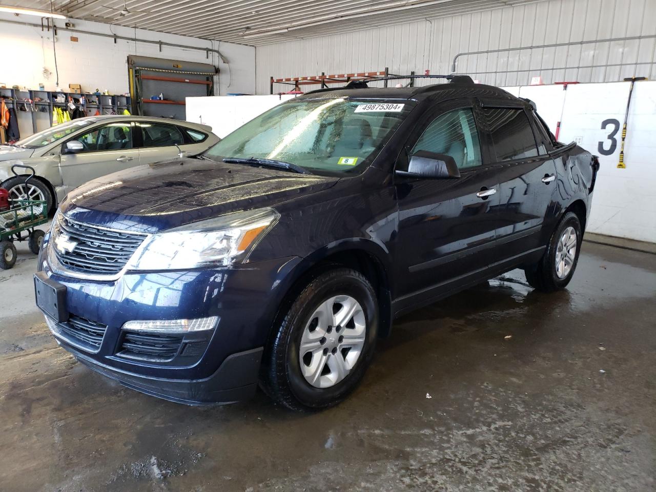 Chevrolet Traverse (2016)