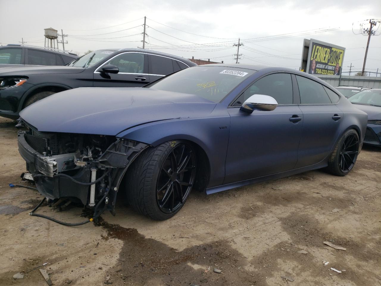 Audi S7 (2013)