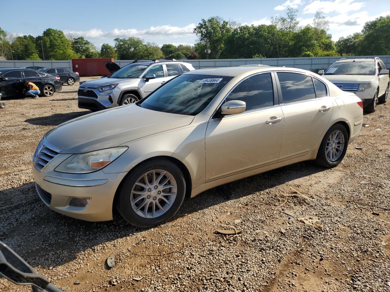Hyundai Genesis (2010)