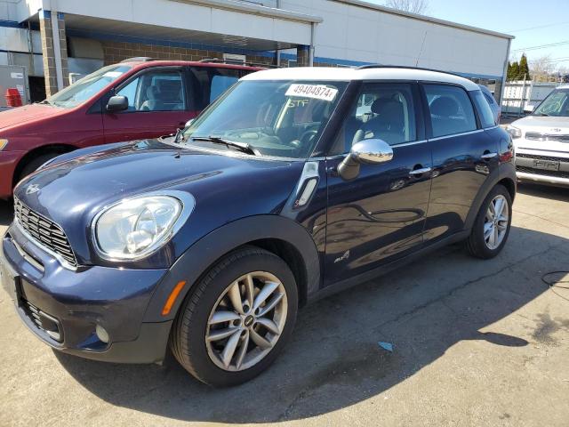 Mini Cooper (2012)