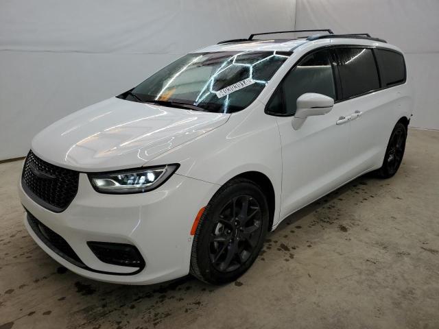 Chrysler Pacifica (2022)
