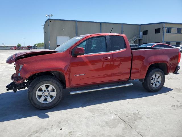 Chevrolet Colorado (2016)