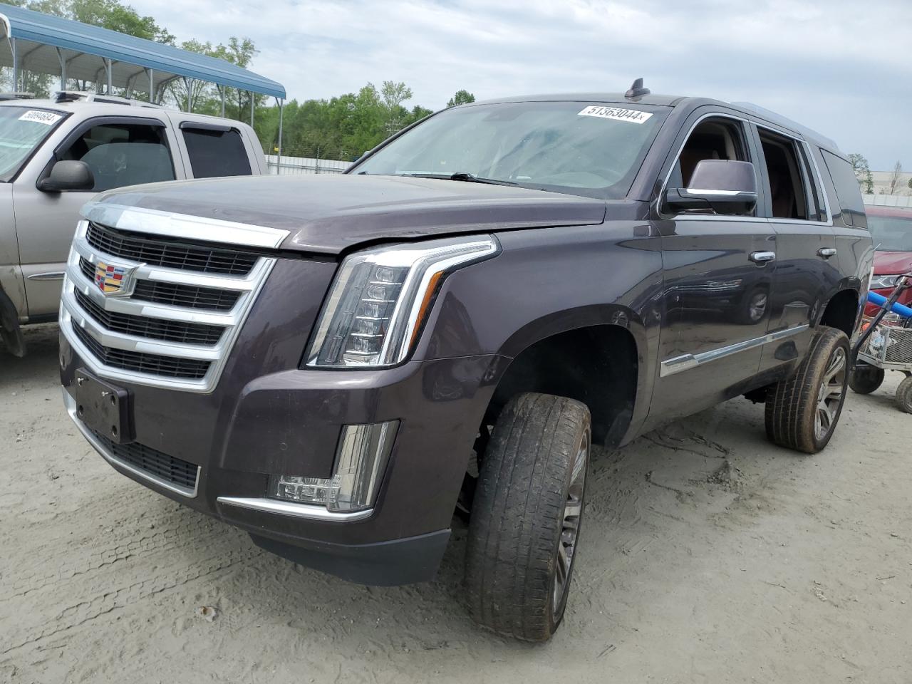 Cadillac Escalade (2016)