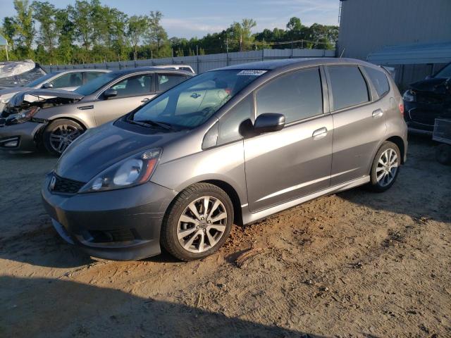 Honda Fit (2013)