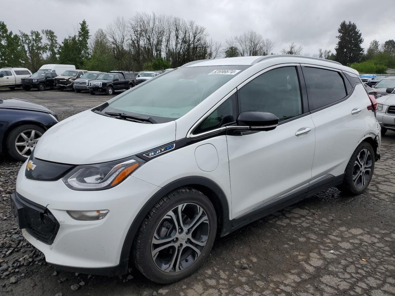 Chevrolet Bolt (2017)