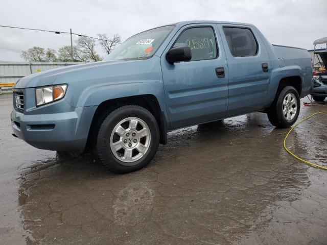 Honda Ridgeline (2006)