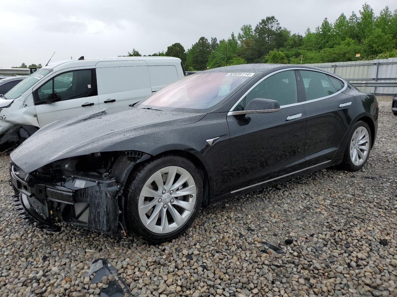 Tesla Model s (2017)