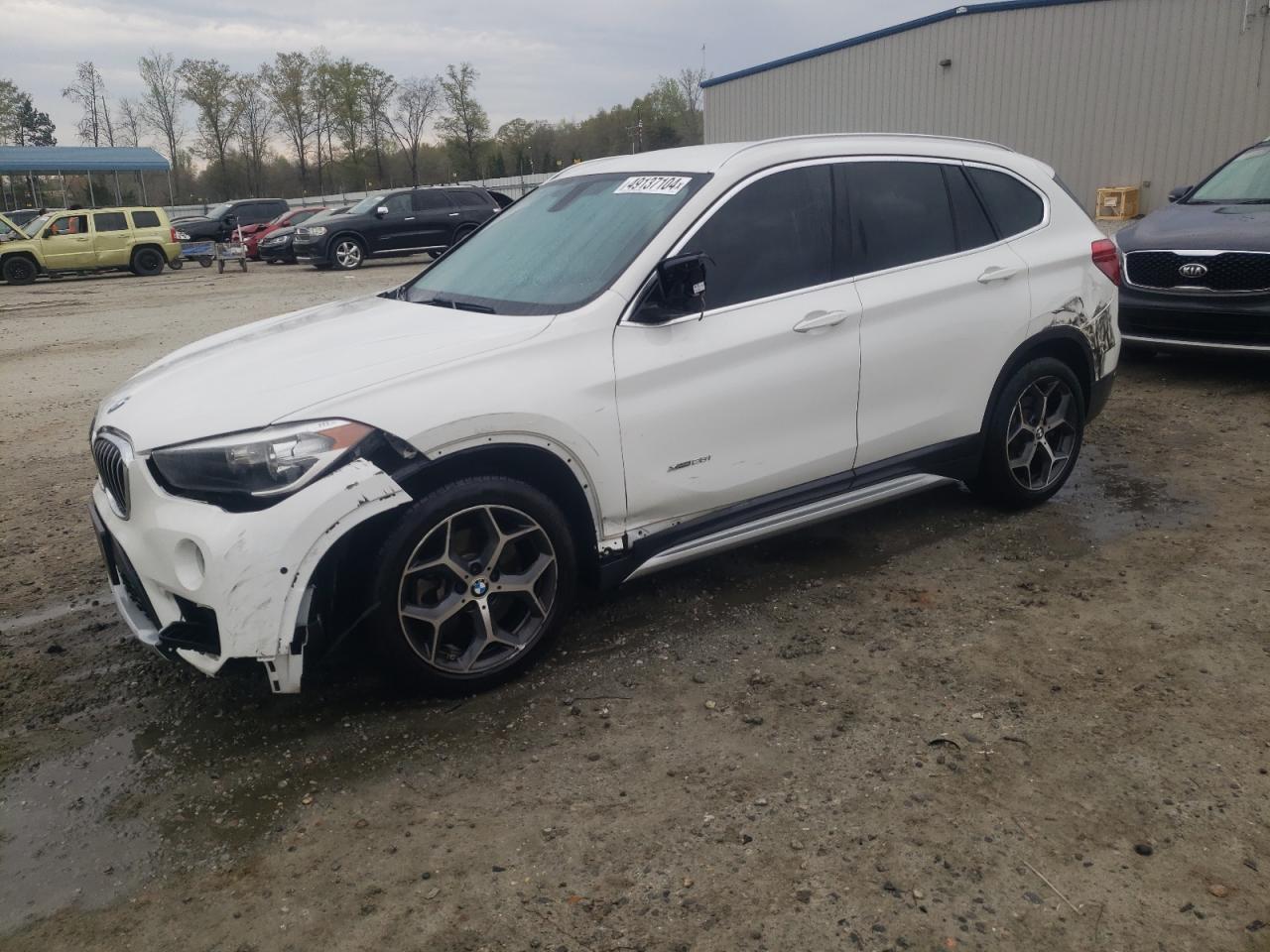 Bmw X1 (2016)