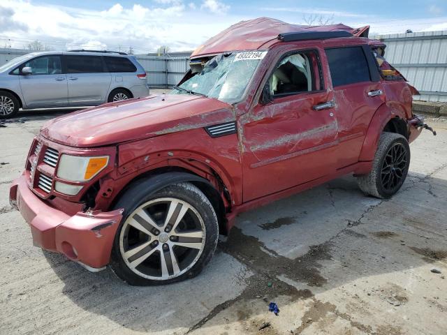 Dodge Nitro (2008)