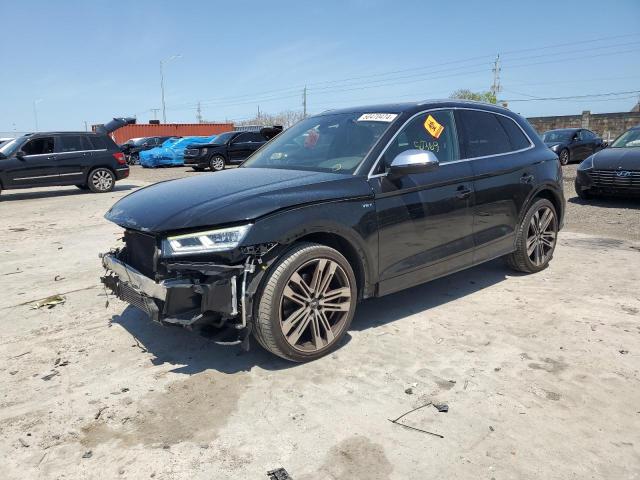 Audi Sq5 (2018)