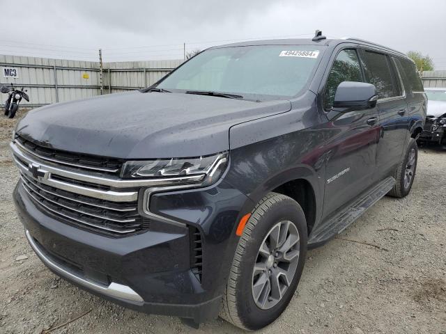 Chevrolet Suburban (2022)